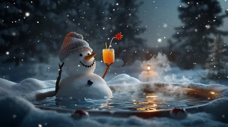 Weihnachtsmotiv 7